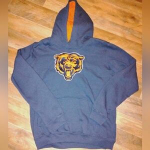 Chicago Bears Hoodie YXL‎